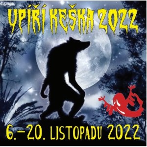 Upírka keška 2022_titulka